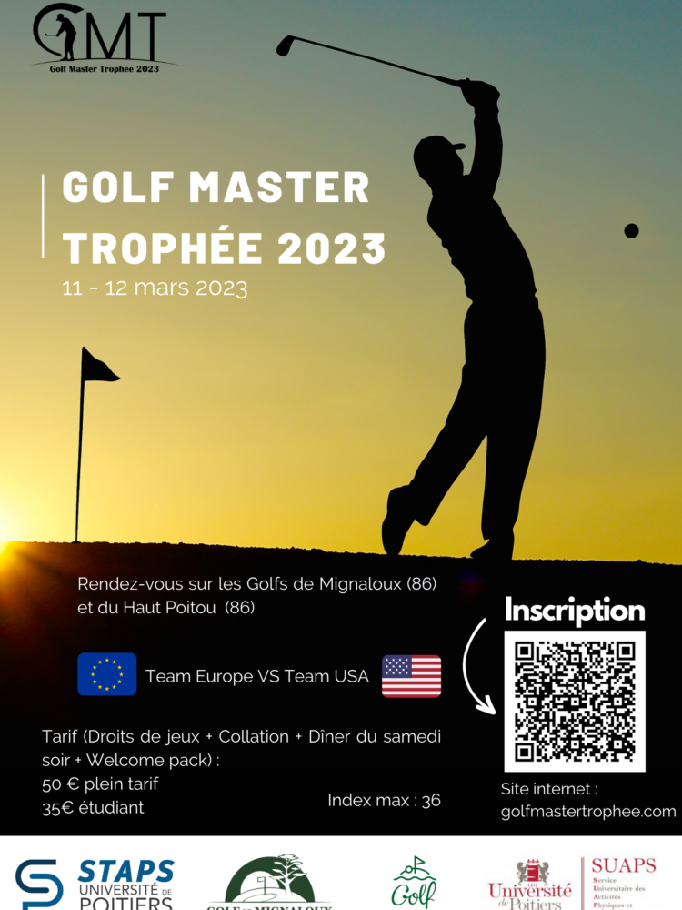 Affiche GMT 2023