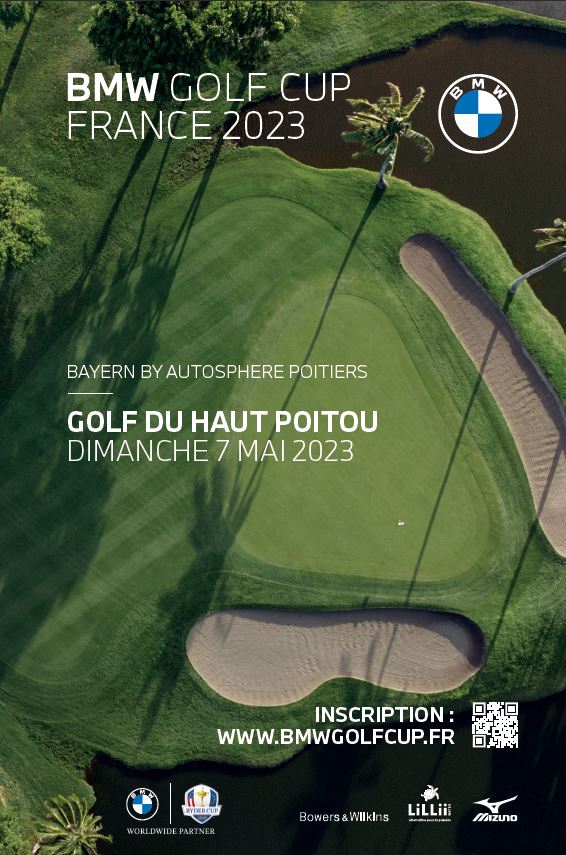 BMW golf cup 2023