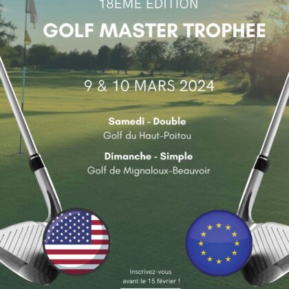 Golf Master Trophee 2024