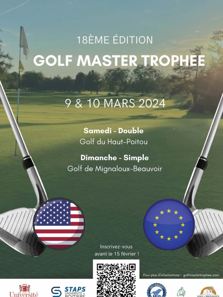 Golf Master Trophee 2024