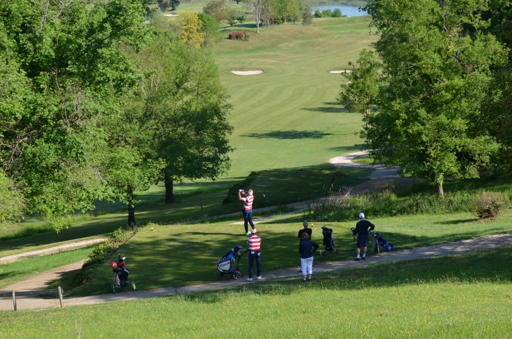 Compétition Golf du Haut-Poitou KOLF