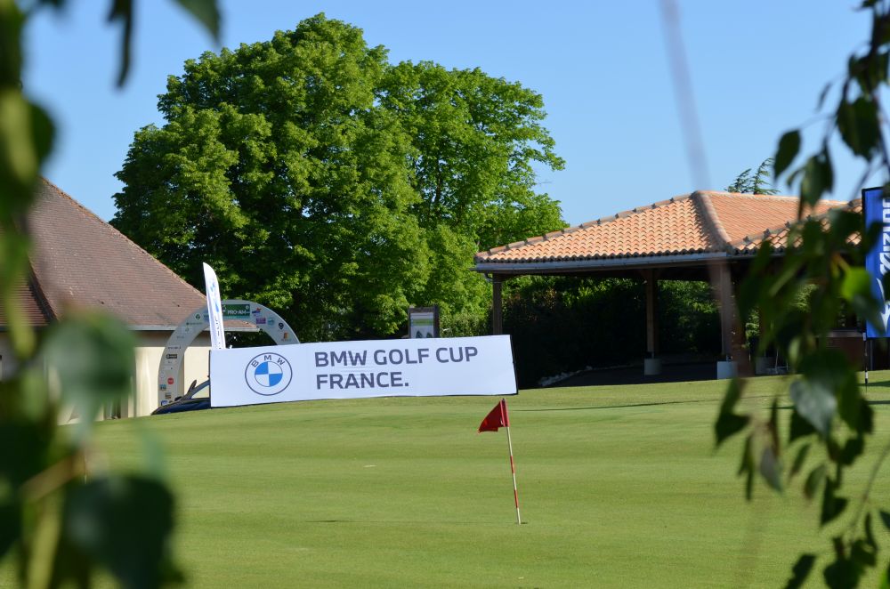 Compétition sponsors Golf du Haut-Poitou KOLF