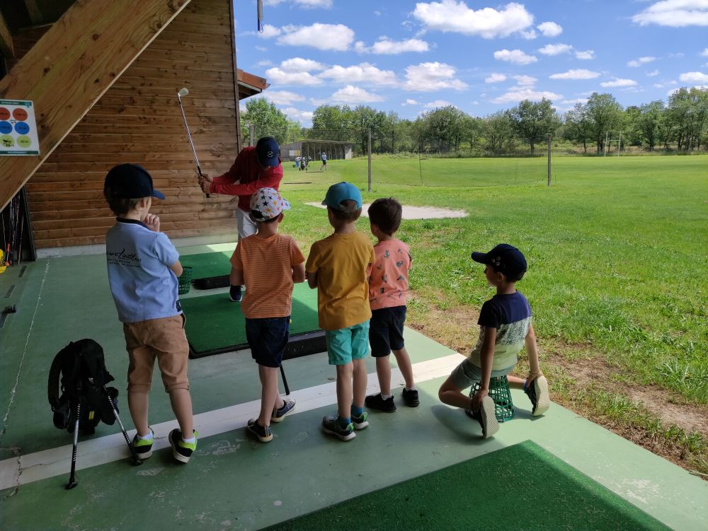 Ecole de Golf Golf du haut-Poitou KOLF