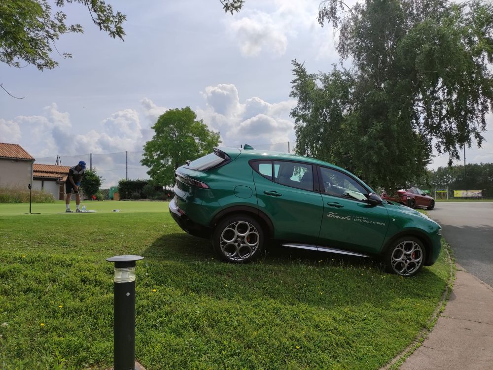 Exposition partenaire Golf du Haut-Poitou KOLF