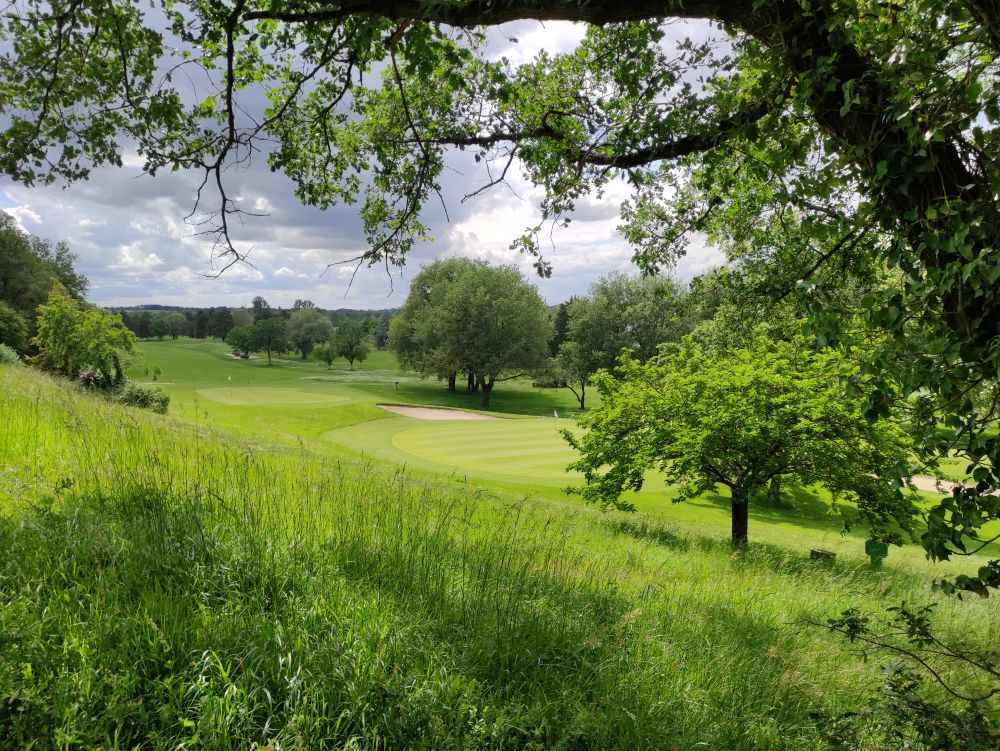 Golf du Haut-Poitou Beaumont Saint-Cyr KOLF