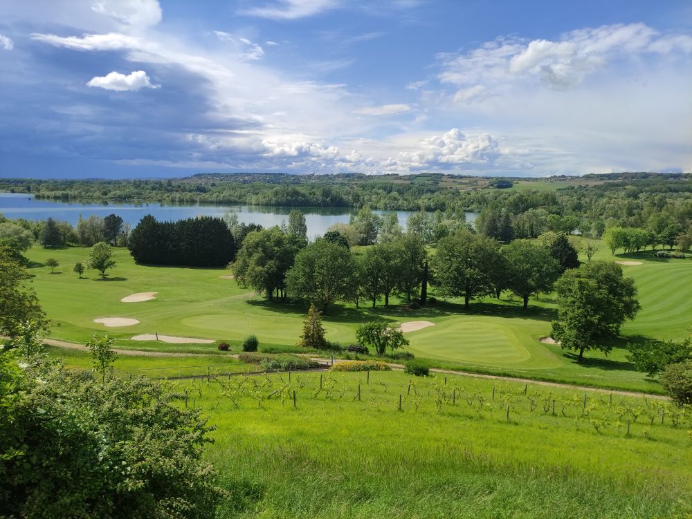 Golf du Haut-Poitou KOLF