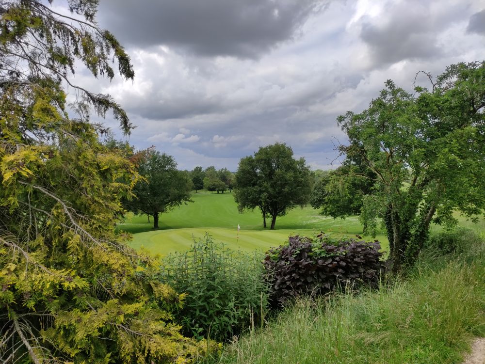 Golf du Haut-Poitou KOLF Saint-Cyr