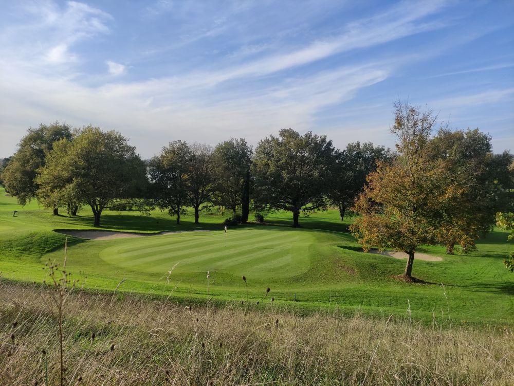 Golf du Haut-Poitou KOLF parcours 86130
