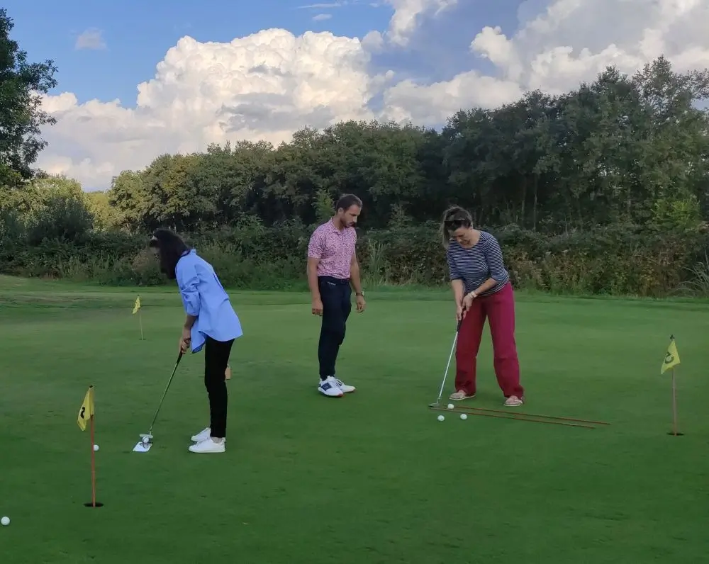 Initiation-Golf-Golf-du-Haut-Poitou-KOLF