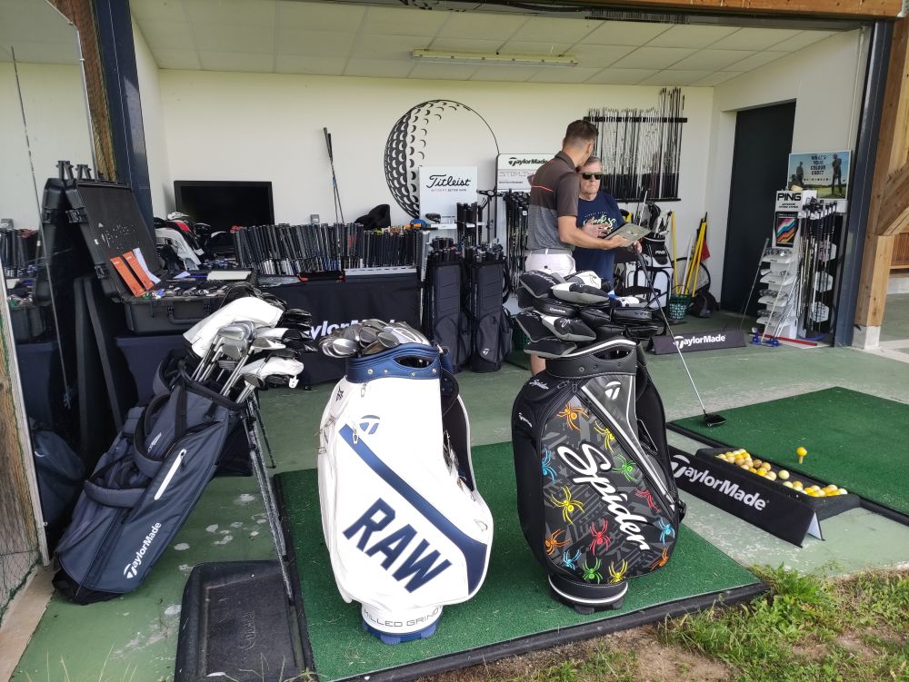 Journée démo Golf du Haut-Poitou KOLF