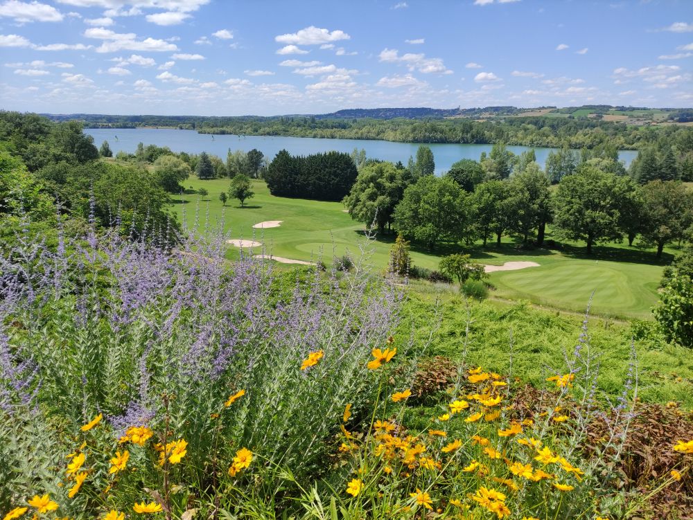 Parcours Golf du Haut-Poitou KOLF