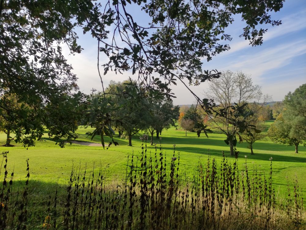 Parcours KOLF Golf du Haut-Poitou
