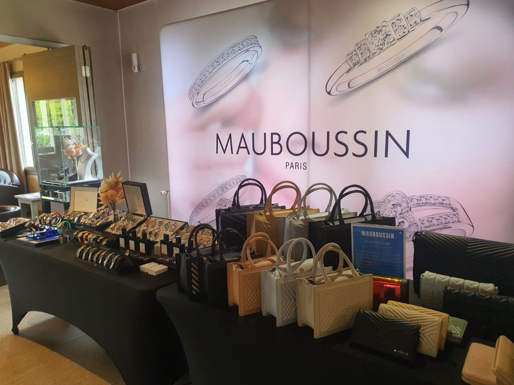 Partenaire Maubaussin compétition Goplf du Haut-Poitou KOLF
