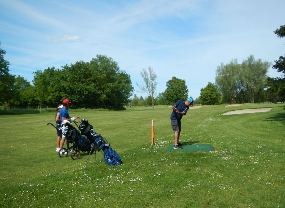 Pitch and putt Golf du Haut-Poitou KOLF Saint Cyr