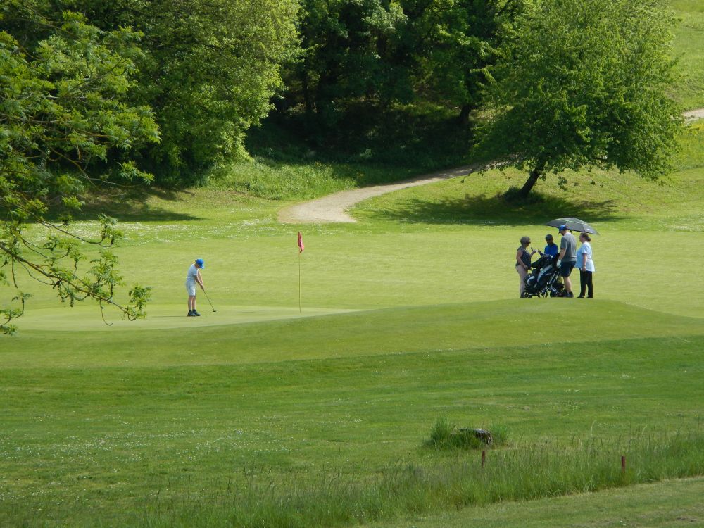 Pitch & putt Golf du Haut-Poitou KOLF 86130
