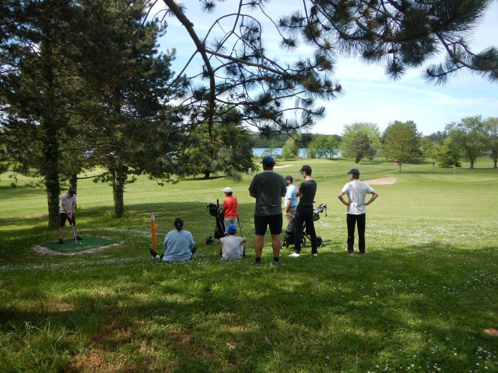 Pitch & putt Golf du Haut-Poitou KOLF