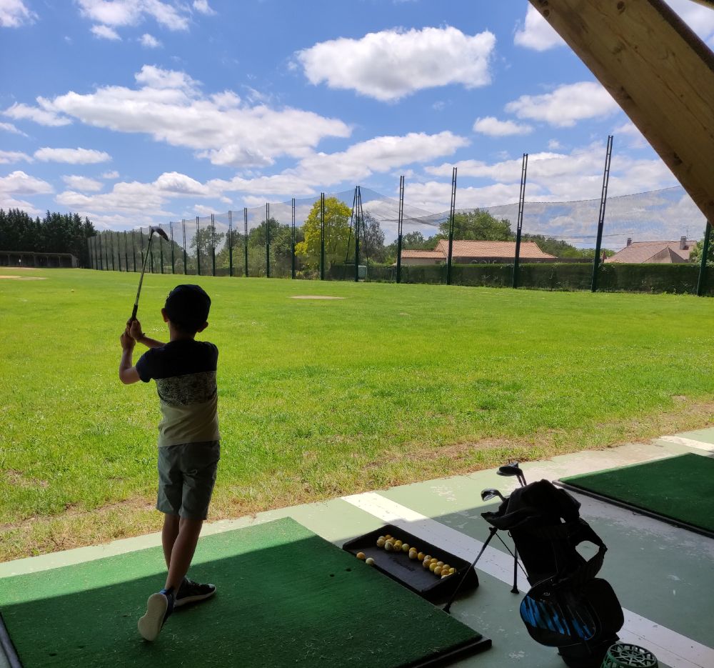 Practice Golf Haut-Poitou KOLF 86130