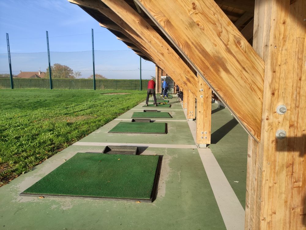 Practice Golf du Haut-Poitou KOLF