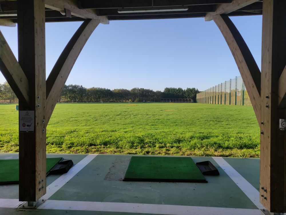 Practice KOLF Golf du Haut-Poitou