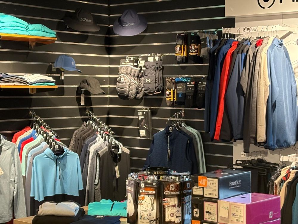 Proshop Golf du Haut-Poitou KOLF
