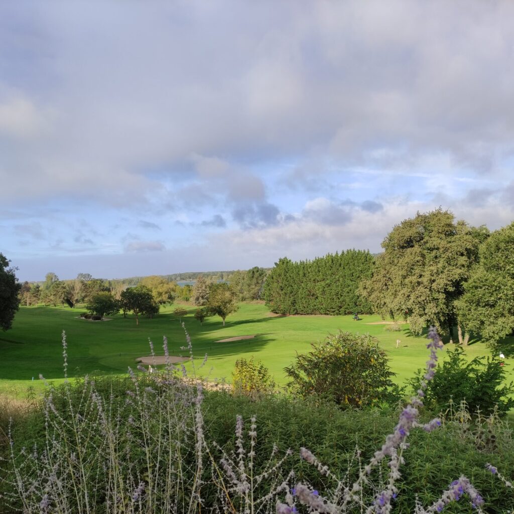 Golf du Haut-Poitou Saint-Cyr