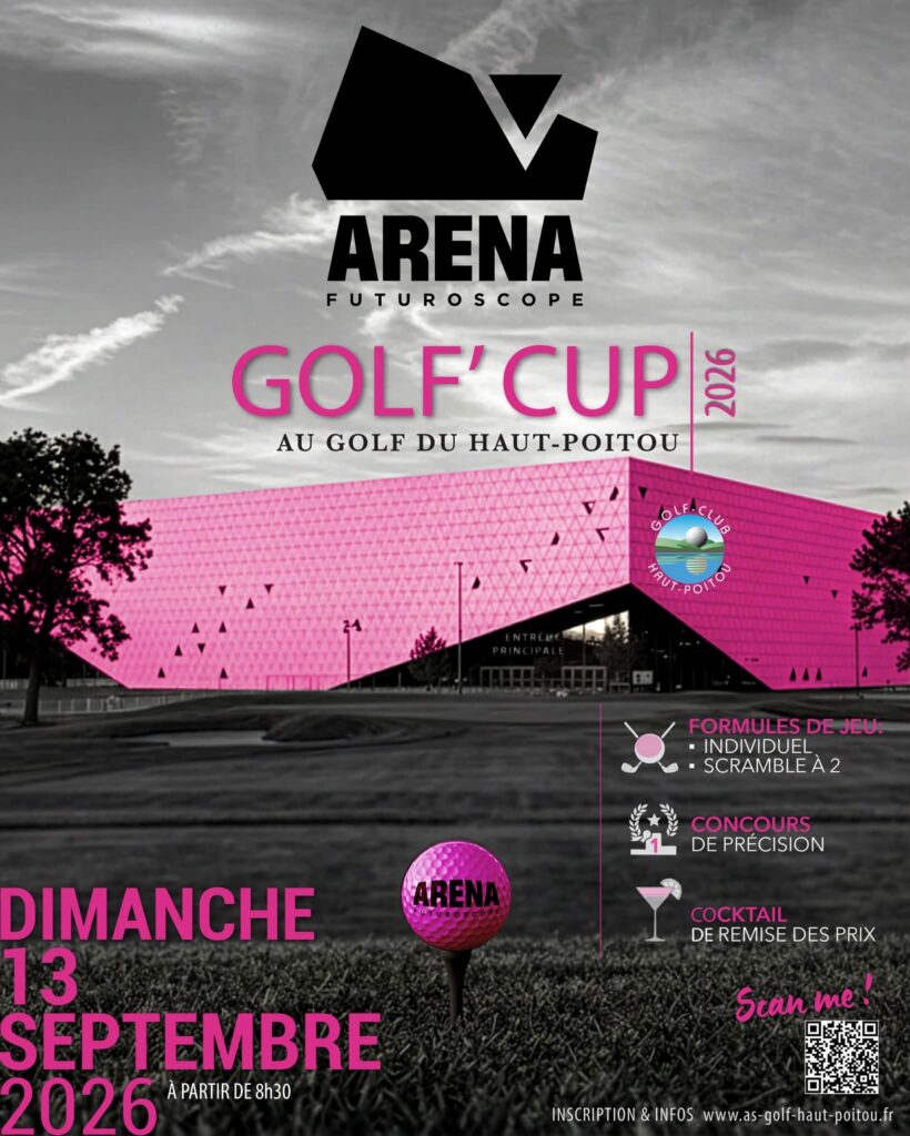 Coupe ARENA 13 sept 2026